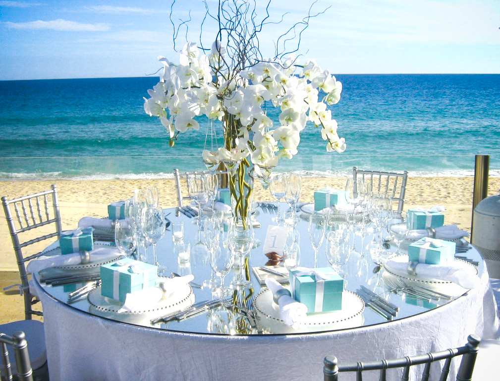  High End Cabo Wedding Flowers Beach Wedding Centerpieces Cabo Wedding 